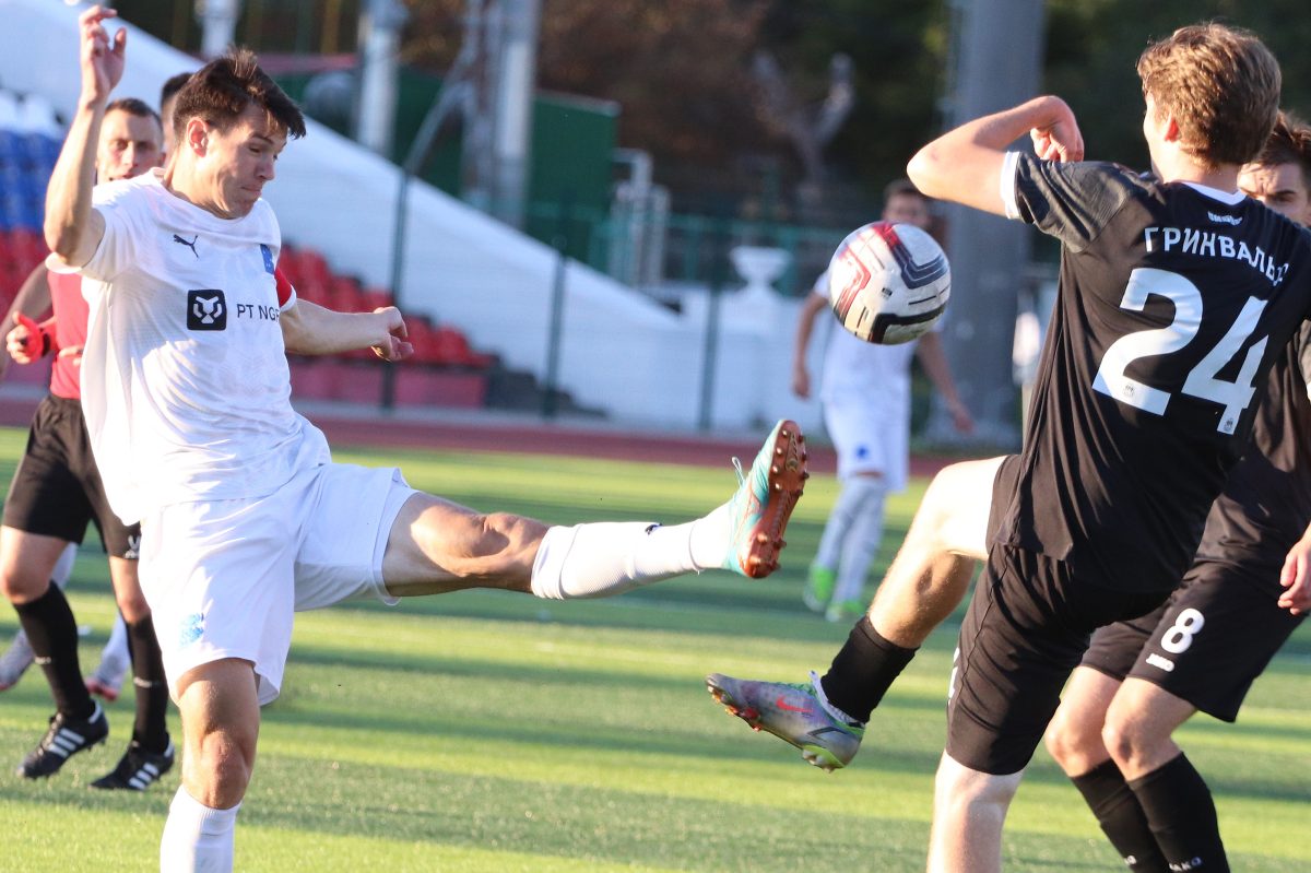 Полузащитник Михаил Костюков объявил о завершении игровой карьеры